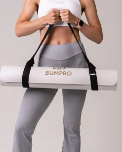Yoga Mat Carry Strap Black – One Size