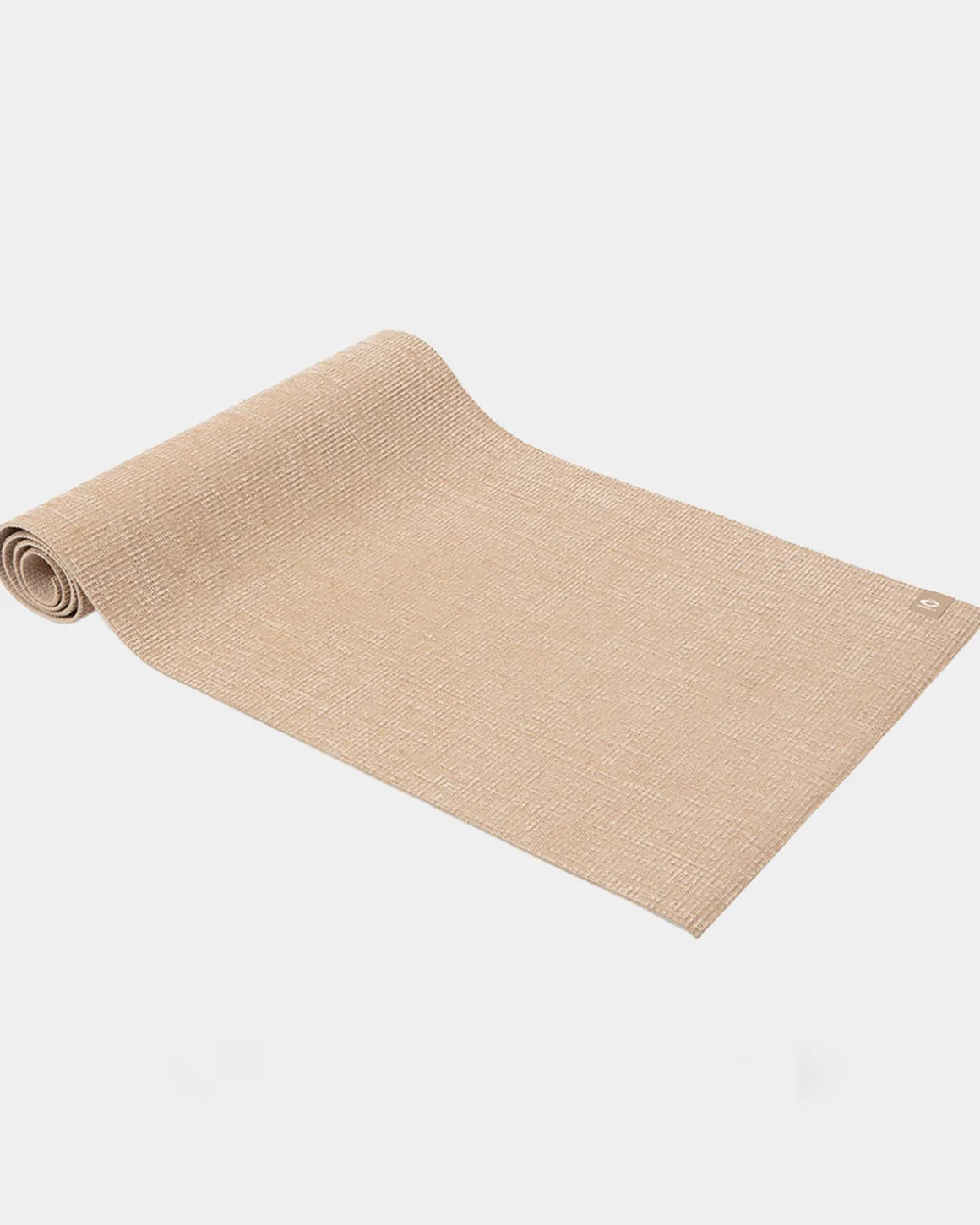 YogaMat Jute ECO Beige