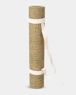 YogaMat Jute ECO Green