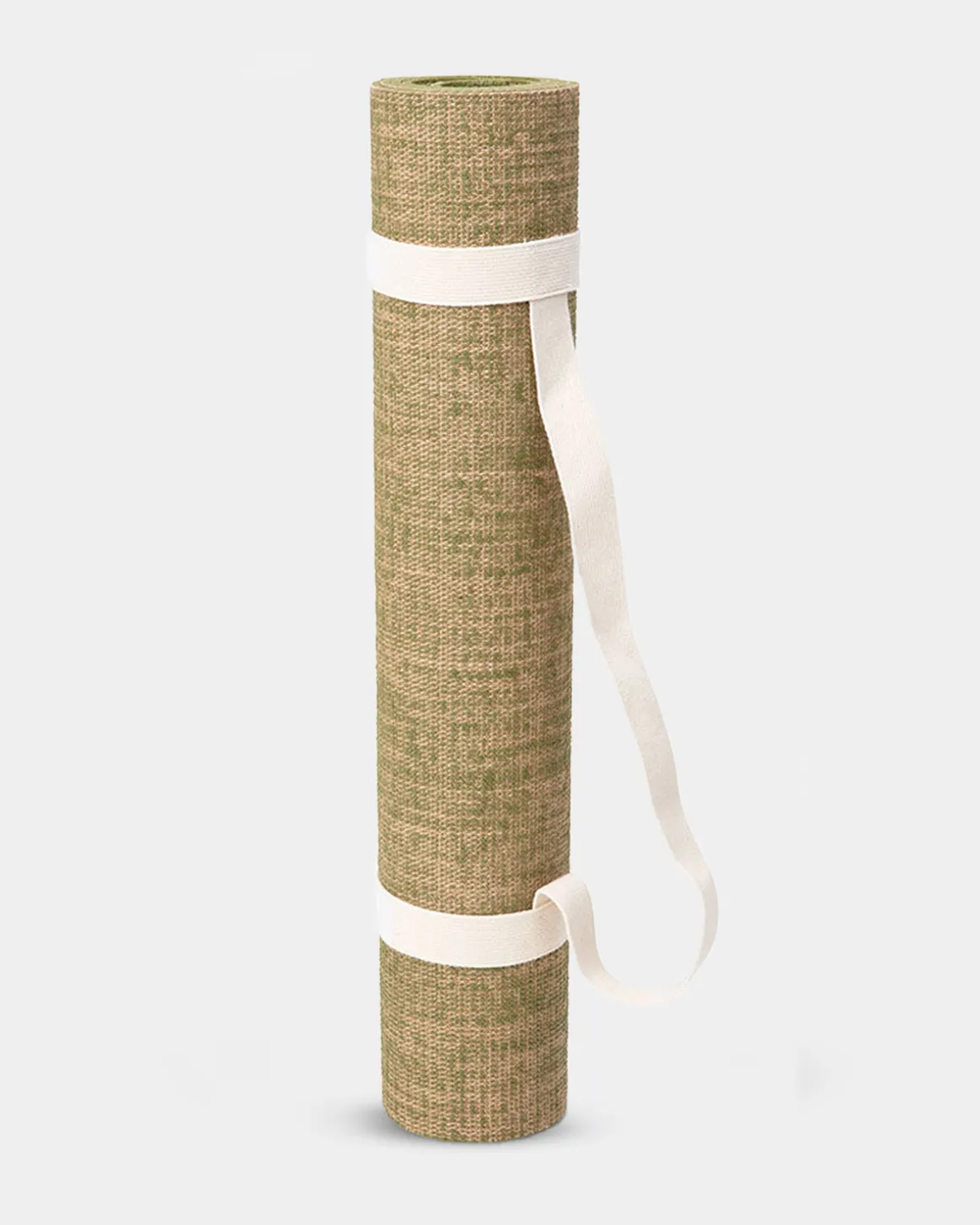 YogaMat Jute ECO Green