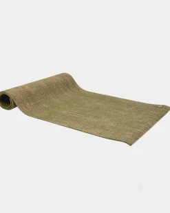 YogaMat Jute ECO Green