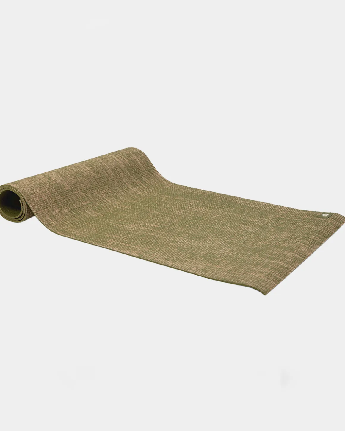 YogaMat Jute ECO Green