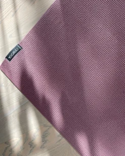 Yogamatte All-round yoga mat, 6 mm, Mauve purple – Yogiraj