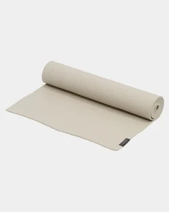 Yogamatte All-round yoga mat, 4 mm, Natural – Yogiraj