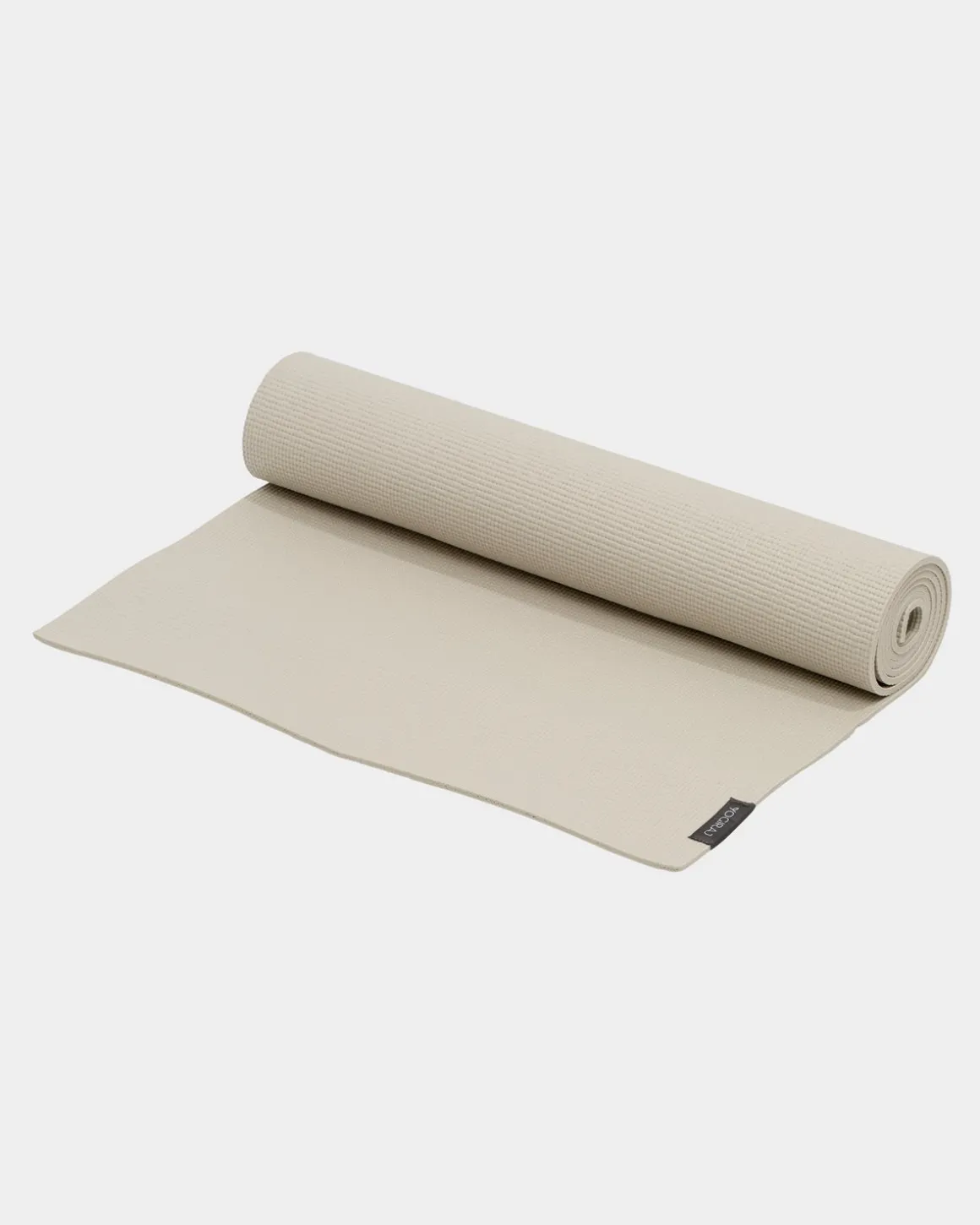Yogamatte All-round yoga mat, 4 mm, Natural – Yogiraj