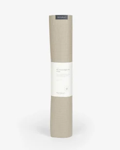 Yogamatte All-round yoga mat, 4 mm, Hazel taupe – Yogiraj