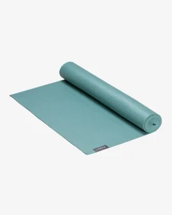 Yogamatte All-round yoga mat, 4 mm, Moss Green – Yogiraj
