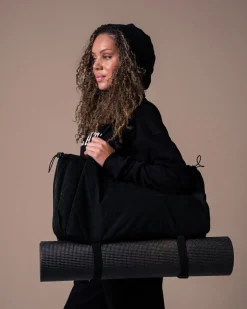 Zen Mat Carry Bag Black – One Size