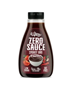 Zero 2-Pack – Smokey BBQ 430g