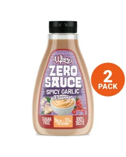 Zero 2-Pack – Spicy Garlic 430g