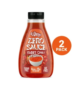 Zero 2-Pack – Sweet Chilli 430g