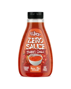 ZeroSauce SweetChilli 430g