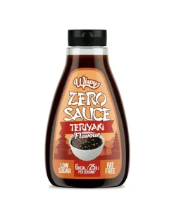 ZeroSauceTeriyaki 430g