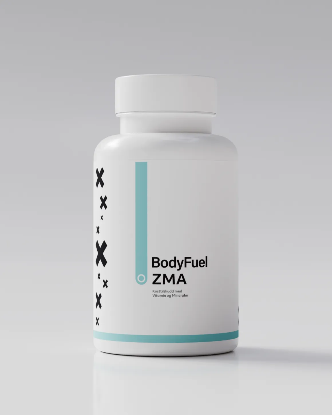 ZMA 90 caps