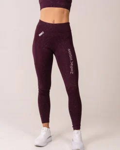 Zodiac Reflective Tights + LS Stardust SET