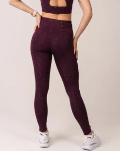 Zodiac reflective Tights + LS + Vest Optic Stardust SET